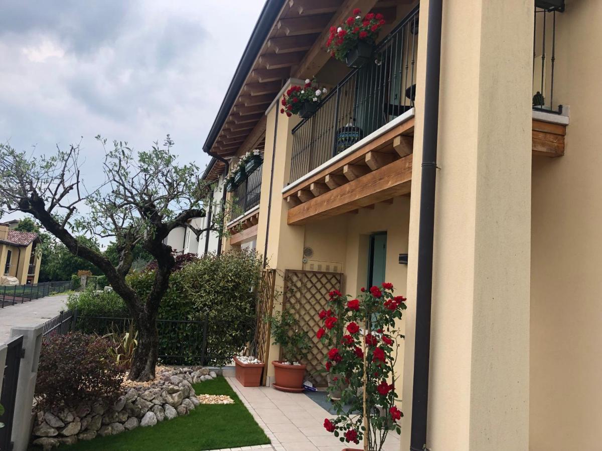 B&B Damiano Crespano del Grappa Exterior photo