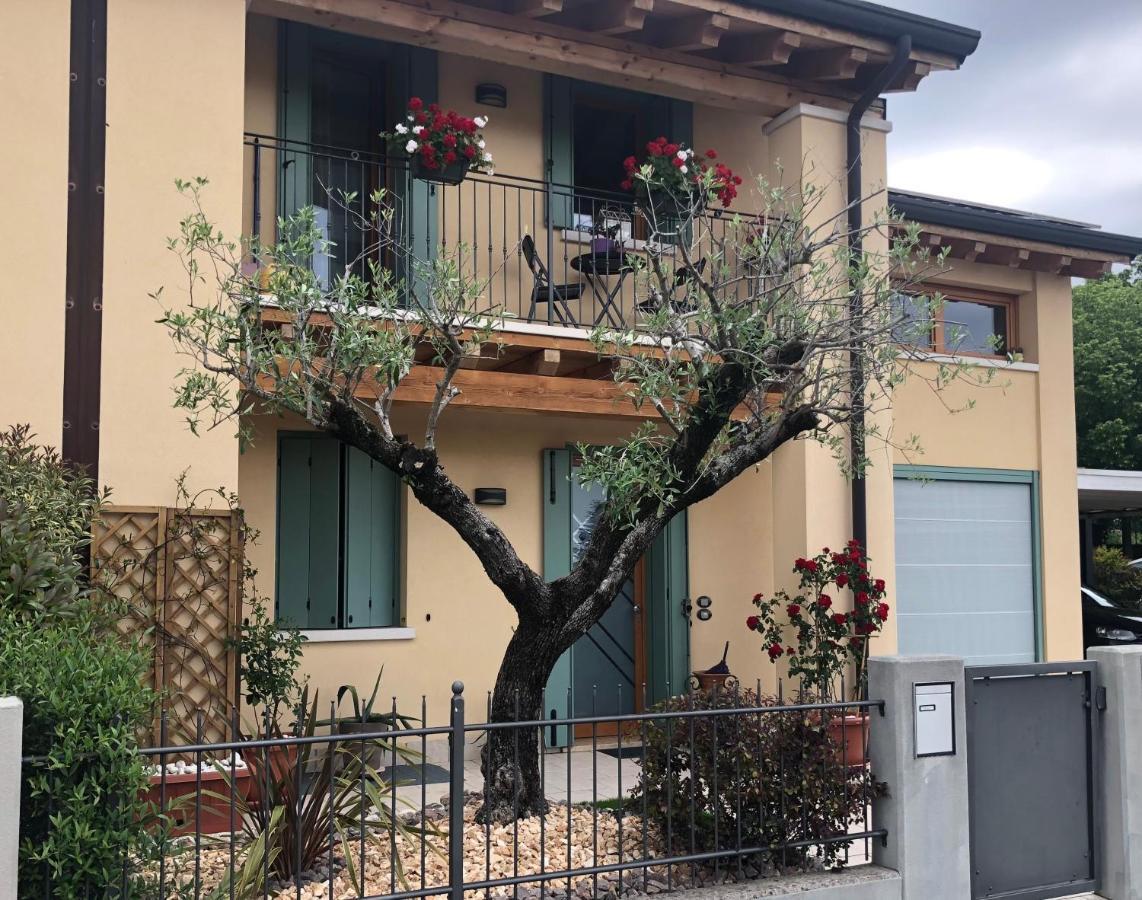B&B Damiano Crespano del Grappa Exterior photo